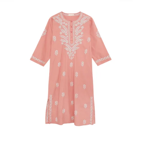 Women's Floral Kurti
